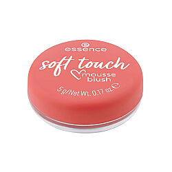 Essence Soft Touch Mousse Blush - 30 Coral Crush 5 g - 1