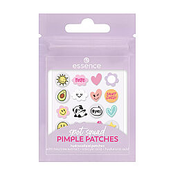Essence Spot Squad Pimple Patches 32 adet - 1
