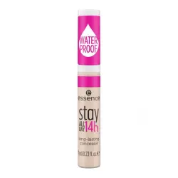 Essence Stay All Day 14h Long Lasting Concealer - 10 Light Honey 7 ml - 1