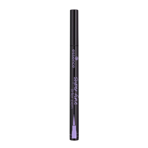 Essence Super Fine Liner Pen 1 ml - 01 Deep Black - Essence