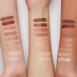 Essence The Nude Edition Göz Farı Paleti - 10 Pretty In Nude 10 gr - 7