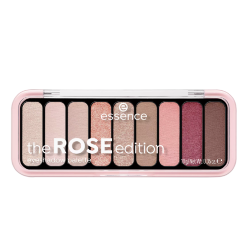 Essence The Rose Edition Göz Farı Paleti - 20 Lovely In Rose 10 gr - 1