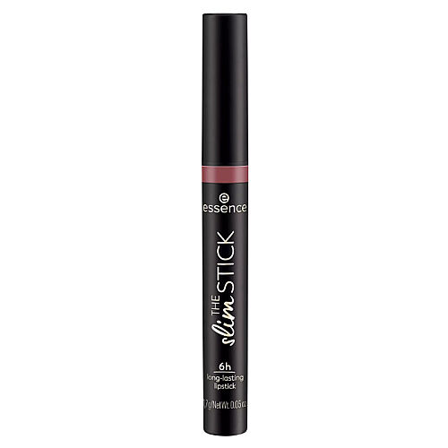 Essence The Slim Stick Lipstick - 105 Velvet Punch 1.7 gr - Essence
