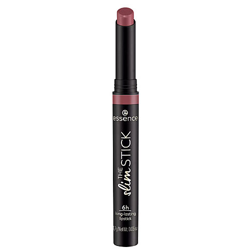 Essence The Slim Stick Lipstick - 105 Velvet Punch 1.7 gr - 3