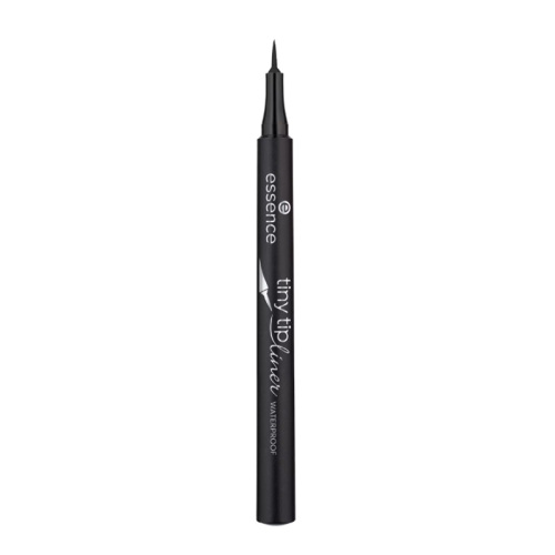 Essence Tiny Tip Suya Dayanıklı Eyeliner 1.1 ml - Deep Black - Essence (1)