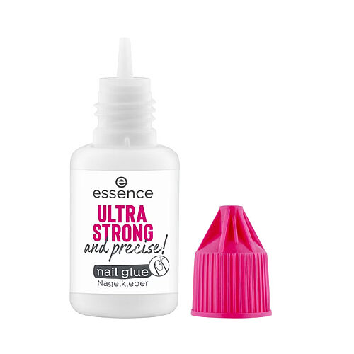Essence Ultra Strong Tırnak Yapıştırıcısı 8 g - Essence (1)