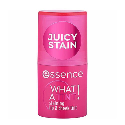 Essence What a Tint! Dudak ve Yanak Renklendirici - 10 5 gr - Essence