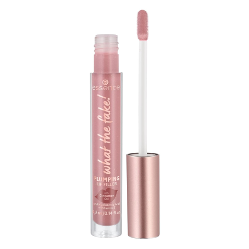 Essence What The Fake! Plumping Lip Filler - 02 Oh My Nude! 4,2 ml - 1
