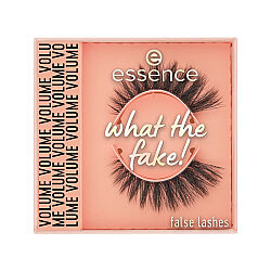 Essence What the Fake Takma Kirpik - 01 Dramatic volume - 1
