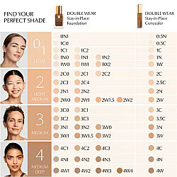 Estee Lauder Double Wear Stay-in-Place Concealer Kapatıcı 12 ml - 2C - 3