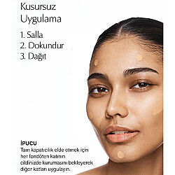 Estee Lauder Double Wear Stay-in-Place Fondöten 30 ml - 2C3 - 4
