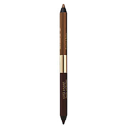 Estee Lauder Kajal Eyeliner Duo Çift Taraflı Göz Kalemi 03 Dark Chocolate-Rich Bronze - 1
