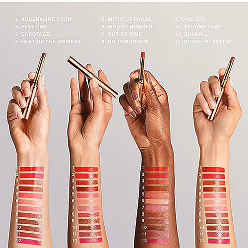 Estee Lauder Pure Color Explicit Slick Shine Lipstick 7 gr - 333 - 4