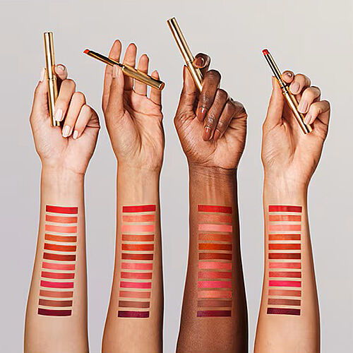 Estee Lauder Pure Color Explicit Volume Matte Lipstick Ruj 7 g - 301 - 3