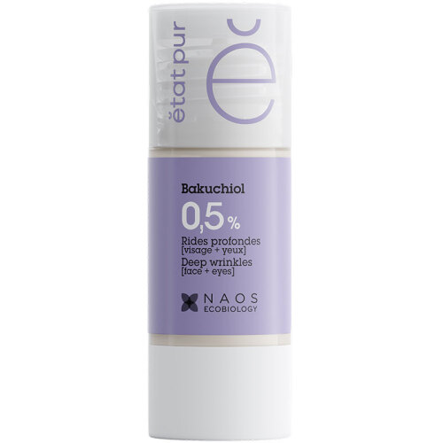 Etat Pur Bakuchiol Kırışıklık Karşıtı Konsantre Bakım Serumu 15 ml - Etat Pur