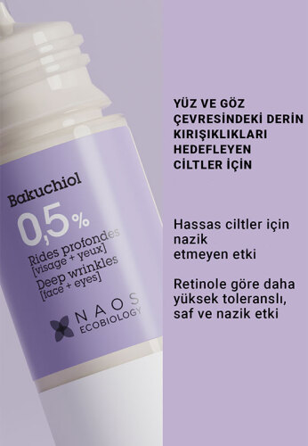 Etat Pur Bakuchiol Kırışıklık Karşıtı Konsantre Bakım Serumu 15 ml - 4