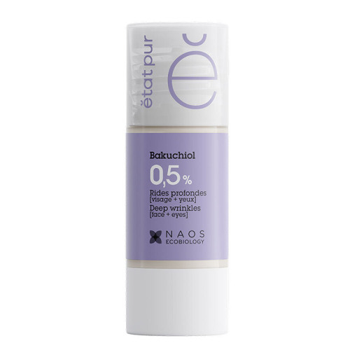 Etat Pur Bakuchiol Kırışıklık Karşıtı Konsantre Bakım Serumu 15 ml - Etat Pur