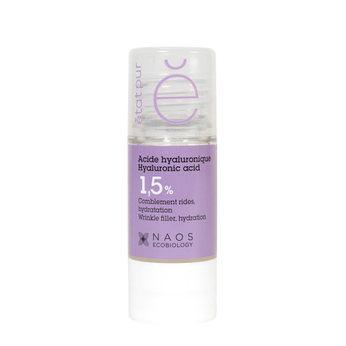 Etat Pur Pure Active Hyalüronik Asit İnce Kırışıklık Karşıtı Saf Konsantre Bakım 15 ml - 1