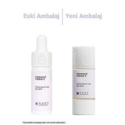 Etat Pur Pure Active Saf Vitamin C %10 Yaşlanma ve Leke Karşıtı Saf Konsantre Bakım 15 ml - 3