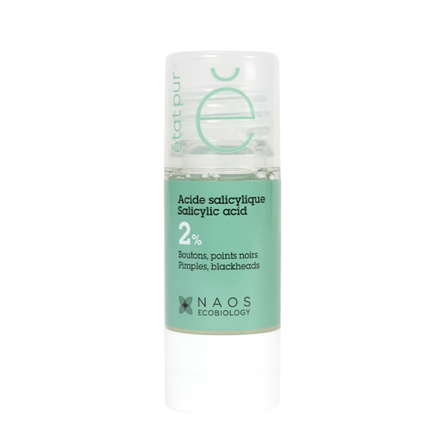 Etat Pur Pure Active Salisilik Asit %2 Siyah Nokta Görünümüne Karşı Saf Konsantre Bakım 15 ml - 1