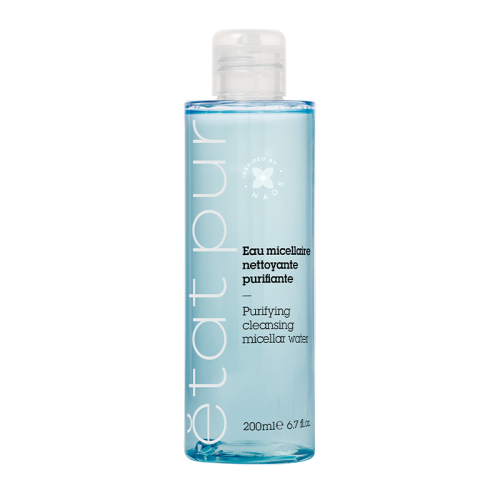 Etat Pur Pure Cleanser Arındırıcı Göz ve Yüz Makyaj Temizleme Misel Suyu 200 ml - 1