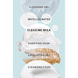 Etat Pur Pure Cleanser Besleyici Nazik Yüz Temizleme Sütü 200 ml Kuru ve Hassas Cilt - 3