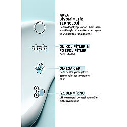Etat Pur Pure Cleanser Besleyici Nazik Yüz Temizleme Sütü 200 ml Kuru ve Hassas Cilt - 5
