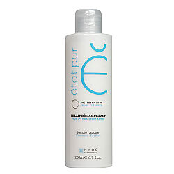 Etat Pur Pure Cleanser Besleyici Nazik Yüz Temizleme Sütü 200 ml Kuru ve Hassas Cilt - 1