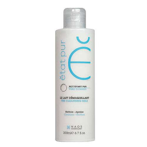 Etat Pur Pure Cleanser Besleyici Nazik Yüz Temizleme Sütü 200 ml Kuru ve Hassas Cilt - Etat Pur