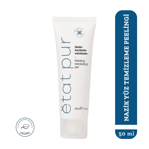 Etat Pur Pure Cleanser Nazik Arındırıcı Yüz Peeling Jeli 50 ml - Etat Pur (1)