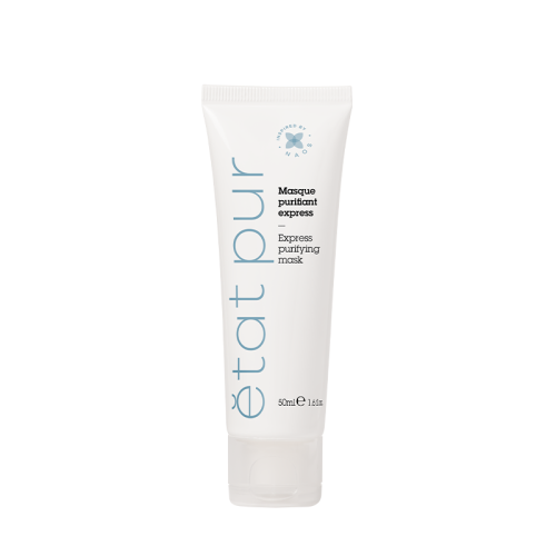 Etat Pur Pure Cleanser Sebum Dengeleyici Arındırıcı Beyaz Kil Maskesi 50 ml Karma Cilt - 1