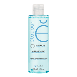 Etat Pur Pure Cleanser Siyah Nokta Karşıtı Arındırıcı Yüz Temizleme Jeli 200 ml - 1