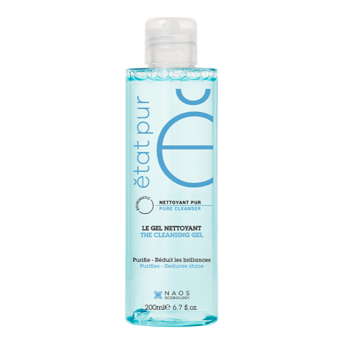 Etat Pur Pure Cleanser Siyah Nokta Karşıtı Arındırıcı Yüz Temizleme Jeli 200 ml - 1