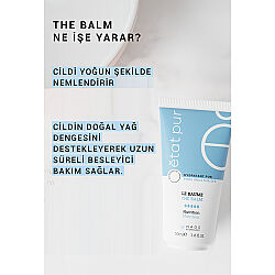 Etat Pur Pure Moisturizers Çok Kuru Ciltler için Yoğun Dokulu Nemlendirici Balm 50 ml - 5