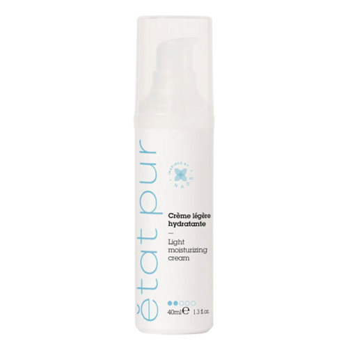 Etat Pur Pure Moisturizers Karma Ciltler İçin Hafif Dokulu Nemlendirici Krem 40 ml - 1