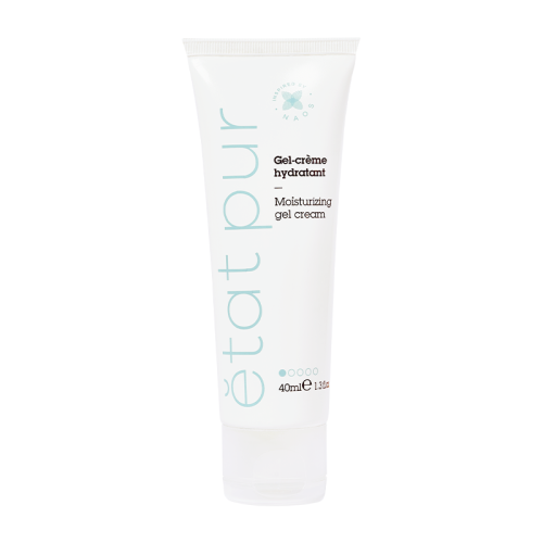 Etat Pur Pure Moisturizers Karma ve Yağlı Ciltler İçin Ferahlatıcı Etkili Jel Krem 40 ml - 1