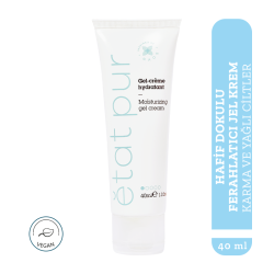 Etat Pur Pure Moisturizers Yağlı Ciltler İçin Matlaştırıcı Etkili Jel Bakım Kremi 40 ml - 2