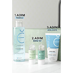 Etat Pur Pure Moisturizers Yağlı Ciltler İçin Matlaştırıcı Etkili Jel Bakım Kremi 50 ml - 7