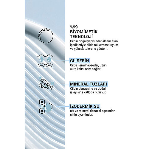 Etat Pur Pure Moisturizers Yağlı Ciltler İçin Matlaştırıcı Etkili Jel Bakım Kremi 50 ml - 5