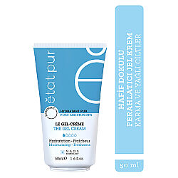 Etat Pur Pure Moisturizers Yağlı Ciltler İçin Matlaştırıcı Etkili Jel Bakım Kremi 50 ml - 2