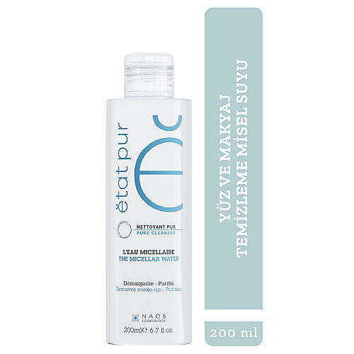 Etat Pur Purifying Cleansing Micellar Water 200 ml - Etat Pur (1)