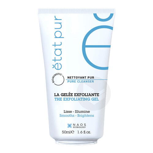 Etat Pur The Exfoliating Gel 50 ml - Etat Pur