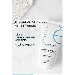 Etat Pur The Exfoliating Gel 50 ml - 3