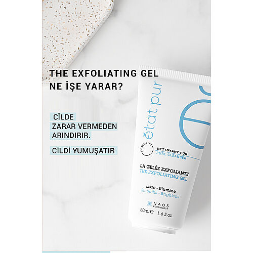Etat Pur The Exfoliating Gel 50 ml - 3