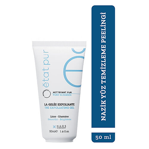 Etat Pur The Exfoliating Gel 50 ml - Etat Pur (1)