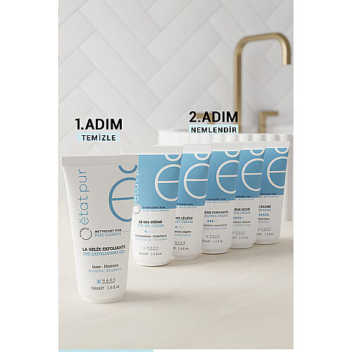 Etat Pur The Exfoliating Gel 50 ml - 6