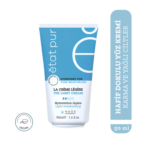 Etat Pur The Light Cream 50 ml - 2