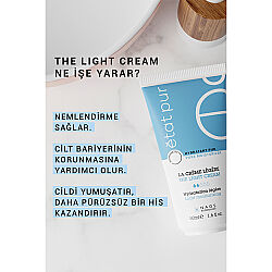 Etat Pur The Light Cream 50 ml - 5