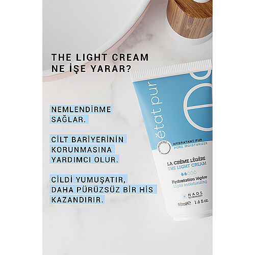 Etat Pur The Light Cream 50 ml - 5