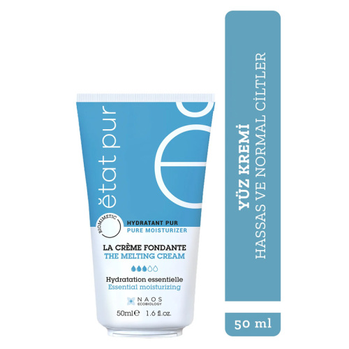 Etat Pur The Melting Cream 50 ml - 2